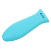Crucible Cookware Silicone Hot Handle Holders (Small Turquoise)
