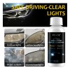 Abrillantador De Faros Restaurador Kit Reparador 30ml