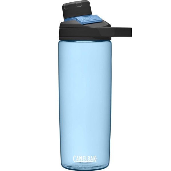 CamelBak Chute Mag BPA Free Water Bottle with Tritan Renew, 20oz, True Blue