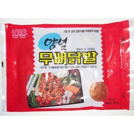 Boneless stir-fried chicken feet 350g, 1, 350g / 무뼈 닭발 볶음냠냠350g, 1, 350g