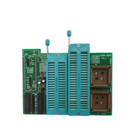 PRG-112 True USB Willem GQ Brand GQ-4X V4 (GQ-4X4) USB Universal 40 pin Programmer + 16 bit EPROM Adapter 28F102 27C400 27C800 27C160 27C322 27C1024 27C2048 27C4096 27c4002 M27C322 Programmer