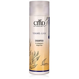 CMD Naturkosmetik: Shampoo Tea tree oil Cosmetics - Teebaumöl Shampoo 200ml (200 ml)