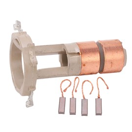 Generator Repair Kit, Slip Ring Brush Set Repair Kit 230090 Replacement Generator Slip Ring Brush Set, Generator Slip Ring Brush Set Replacement of Generator Repair Kit