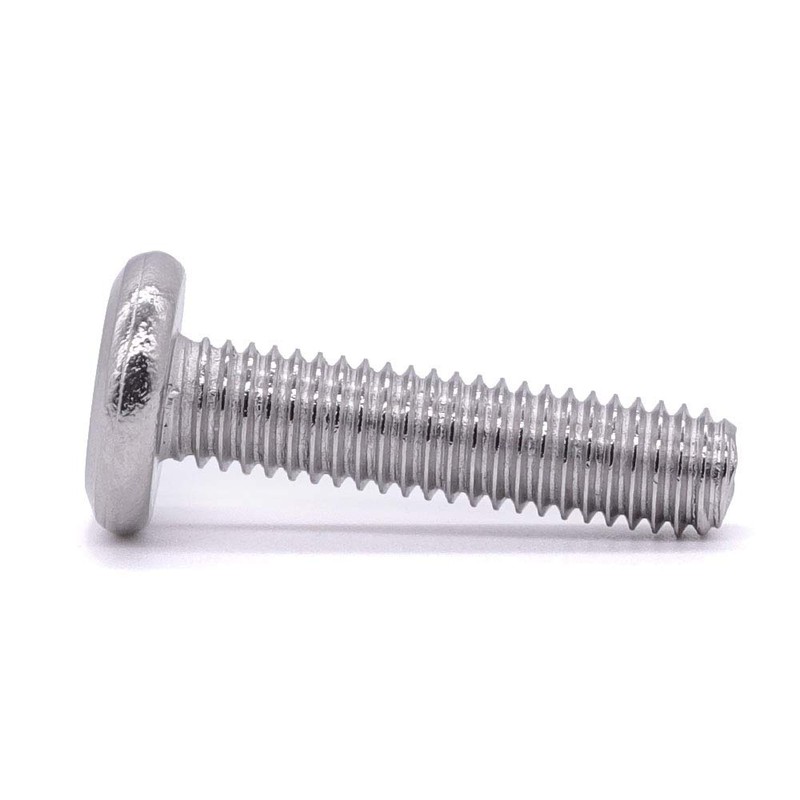 M6-1.0 x 16mm Hex Socket Head Cap Screws, 304 Stainless