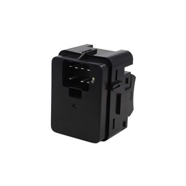 NewYall Left Driver Side Electric Power Door Window Switch for Monte Carlo 2000-2005, Express 1500/2500 /3500 2003-2007