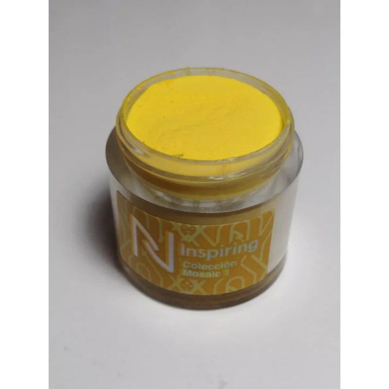 Nailux Coleccion De Acrilicos Colores Mosaic 1