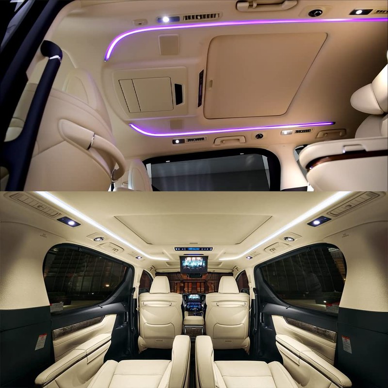 TJ Alphard 30 Series Vellfire 30 Series Early/Late Roof Illumination