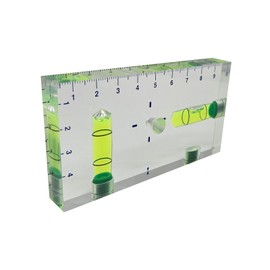 Geonassur Magnetic T type 90°/180° 2 Different Bubbles Shatterproof Cross Check Bubble Level Torpedo Pocket Stabila Levels String Line Tools For Picture Hanging Machinist Construction