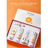 Kit Vitamina C Bioaqua Facial Aclarante Hidratante 6 Piezas