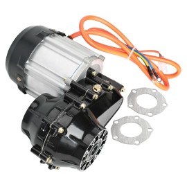 Unbranded 36V 1000W Brushless Differential Motor for ATV UTV Quad Mower Track Golf Cart US
