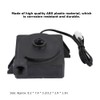DC12V 6W PC Ultra quiet Water Cooling Circulation Pump