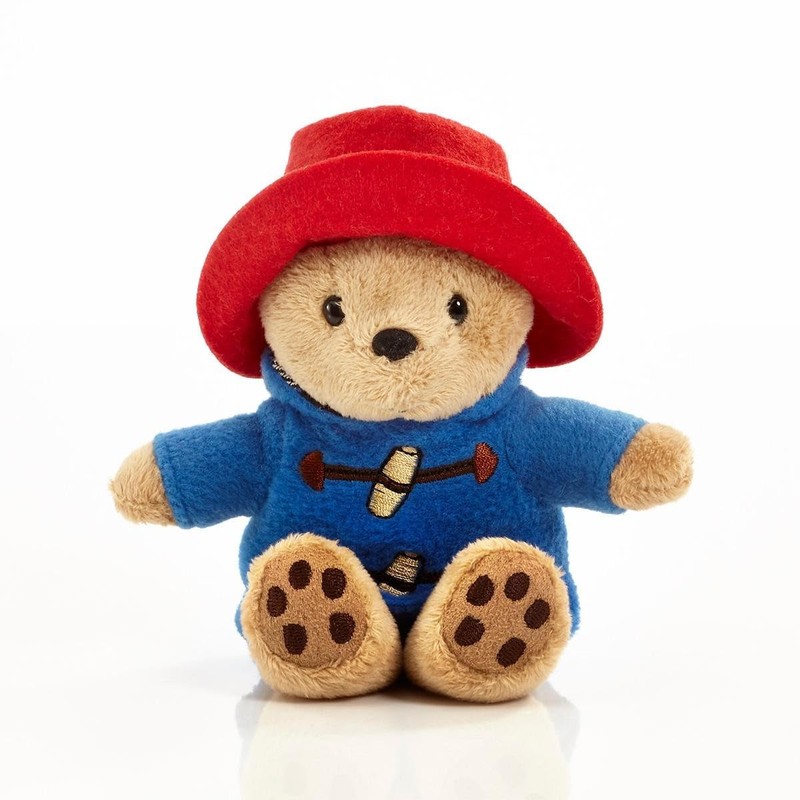 Paddington Plush Bean Toy