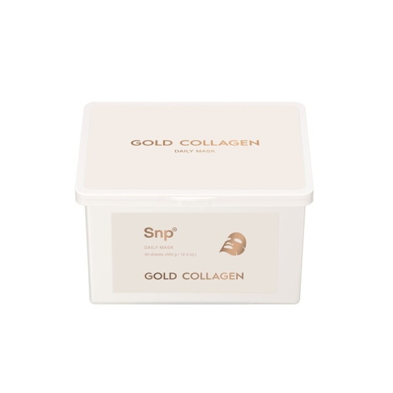 1 Pack 1 Pack Collagen 1 Daily Nutrition Mask Pack