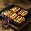 Saongwon Pancake Master Omi Sanjeok 450g 3 Count