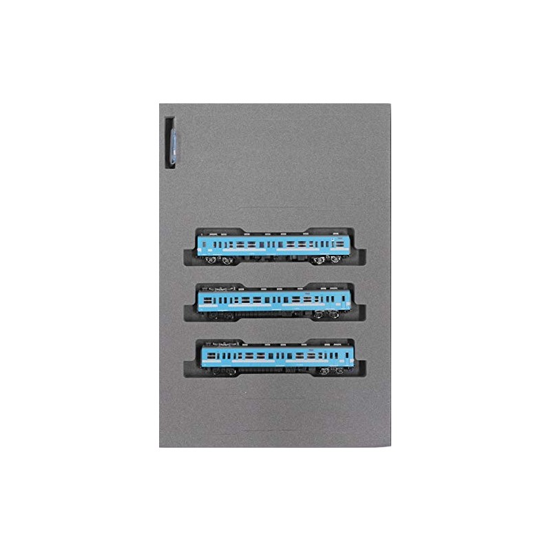 KATO Nゲージ 119系 飯田線 3両セット 10-1487 鉄道模型 電車