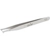 Specialty Collection Tweezers for Eyebrows 3.75" Rounded Tip | 0.45oz