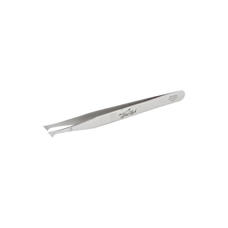 Specialty Collection Tweezers for Eyebrows 3.75" Rounded Tip | 0.45oz