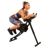 WINBOX Ab Machine Multi-functional Exercise Equipment for Home Gym, Height