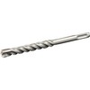 TRUSCO TCD-SDSUX-75 Concrete Drill for Lightweight Hammer Drills, 3.0 x 6.3 inches (75 x 160 mm)
