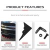 for Camaro 5th Gen Rear Diffuser Set V1 2014-2015, 5