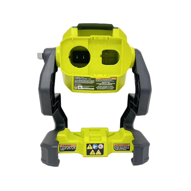 RYOBI ONE+ 18V Hybrid LED Work Light (Tool Only) PCL633B