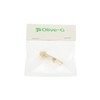 GreenLeaf Olive-G Whistle for Disasters, Climbing, Crime Prevention