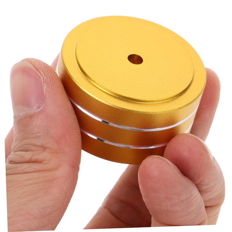 TEHAUX 4 Sets Speaker Feet Pads of Amplifier Protective Feet