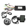 30A Sinewave 3 Modes Motor Controller LCD M5 Display Panel