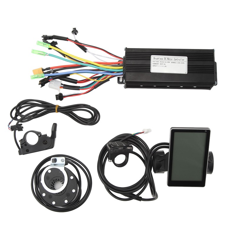 30A Sinewave 3 Modes Motor Controller LCD M5 Display Panel