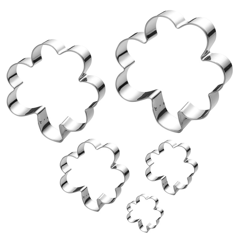 Clover Cookie Cutter Set - 5 Piece St. Patrick's Day