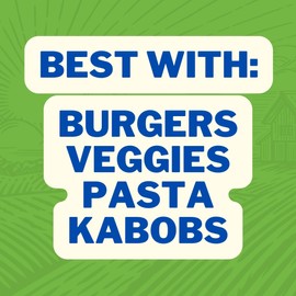 FreshJax Burger Seasoning Blend | Organic Hamburger Seasoning for Grilling, Barbecue and Cooking | All Purpose Seasoning Rub for Meat, Steak, Smash Burgers, and Beef - Grill Master 5.5oz Bottle