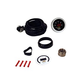 AEM 30-4110NS Medidor digital UEGO de banda ancha sin sensor, negro, 6 pulgadas