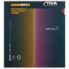 STIGA 1710200113 Table Tennis Rubber, Vertical 20, Black, Thin