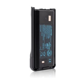 IFREQTECH KNB-69L 2550mAh li-ion Battery for TK3400 TK3302 TK3200L TK-3312 TK2312 TK2212L TK2007 NX-240 NX-340N Two Way Radio KNB-45L KNB-29N KNB-53N