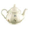 Seltmann Weiden Marie Luise 001.297701 Sea of Flowers Teapot 1,1