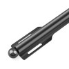 FIRJOY Valet Rod for Closet Pull Out (Black)