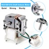 Replacement HC21ZE121A HC21ZE121 Draft Inducer Motor for Carrier Bryant Payne