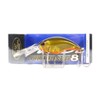 EVERGREEN Crankbait Wild Hunting 8 Feet 2.4 inches (6 cm),