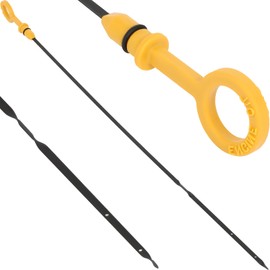 SCITOO 11139AA050 Engine Dipstick 2016-2017 for Subaru Crosstrek 2.0L 2014 for Subaru Forester 2.0L 2014-2018 for Subaru Forester 2.5L 2013-2016 for Subaru Impreza 2.0L