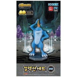 Stone Age Collection Yangiro Figure Neolithic Awakening / 스톤에이지 컬렉션 얀기로 피규어 신석기시대 각성