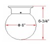 Design House 511592 Millbridge Traditional 1-Light Indoor Flush Mount Ceiling