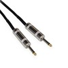 BravoPro SS006A-01 1M Speaker Cable - 6.35mm TS Jack Plug
