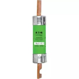 BUSSMANN 버스만 사이즈 BP/FRN-R-100 100암페어 T/D 퓨즈 Busman Size BP/FRN-R-100 100Amp T/D Fuse
