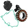 For Kawasaki Stator Regulator Rectifier W/Gasket for Kawasaki Teryx 750