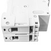 LANGIR DC Circuit Breaker 2 Poles 1-63A 500V For Solar