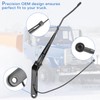 602-5420 Windshield Wiper Arm 2 Pack for Volvo VNL 2008-2014