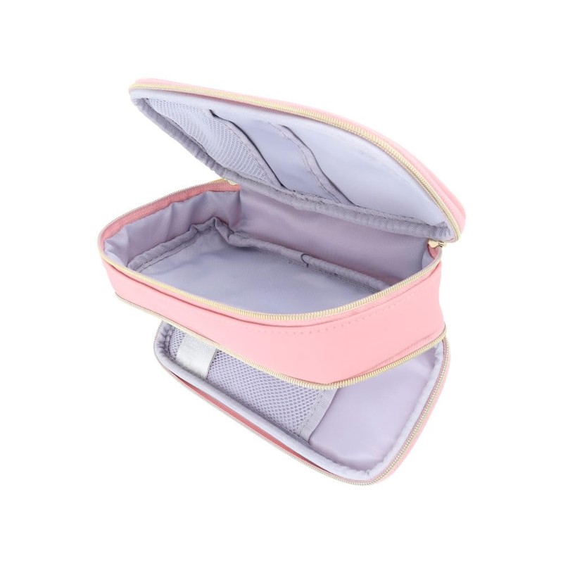 Sunstar Stationery Snoopy Pencil Case, New Life Collection, Snoopy S1429612