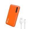 5G Mobile Hotspot, Portable High Speed Dual Band WiFi6 Router
