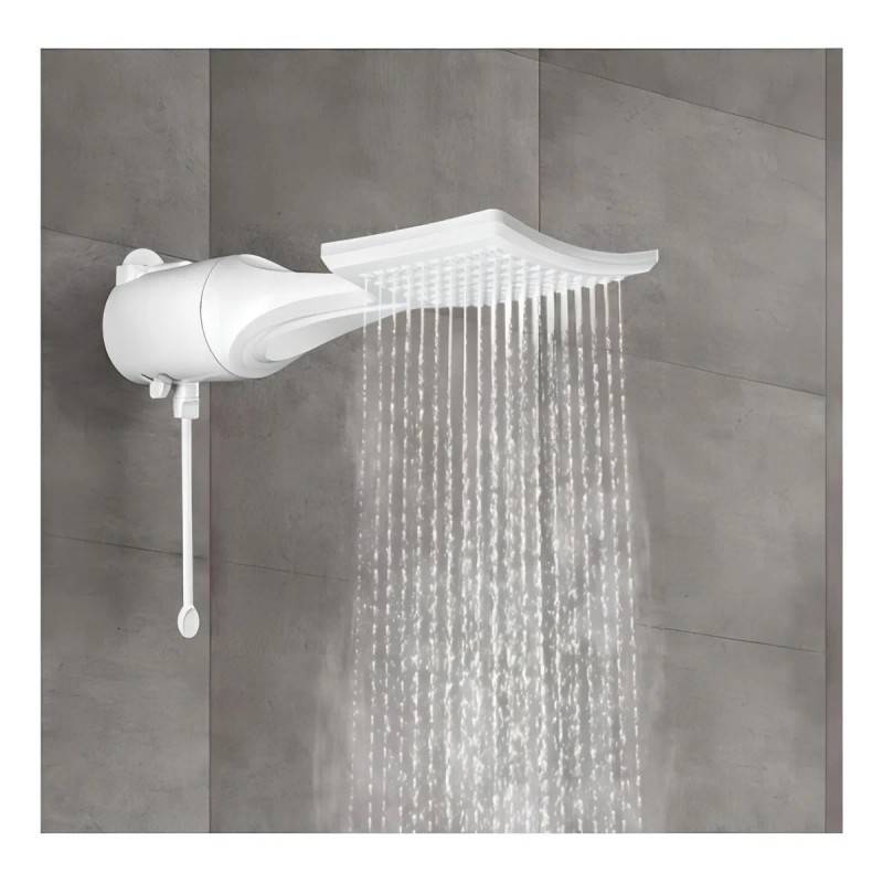 Lorenzetti Lorenshower regadera electrica gran esparcidor potencia 5500 W