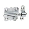 Gah-Alberts 123376 Straight Door Bolt with Knob Handle without Spring